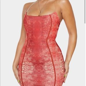 Pretty little thing dress